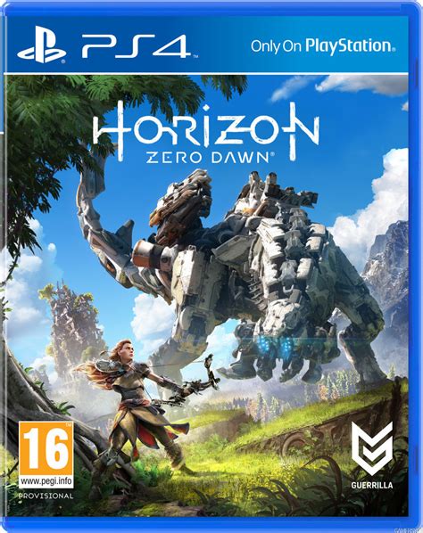 Horizon Zero Dawn PS4 - Skroutz.gr