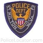 Milton Police Department in Milton, West Virginia