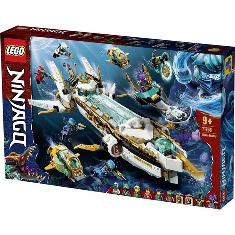 LEGO Ninjago 71756 1 stk | Elgiganten