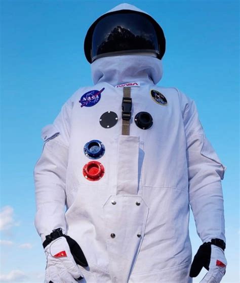 Deluxe Replica Apollo Space Suit - Etsy