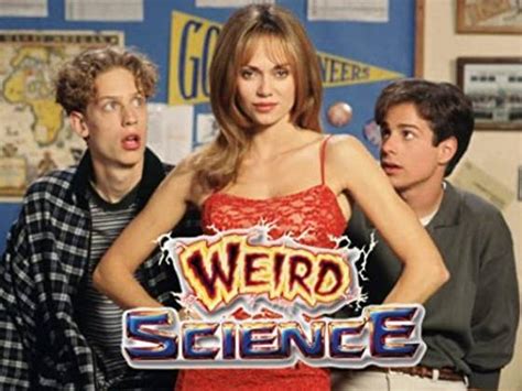 TV shows like Weird Science