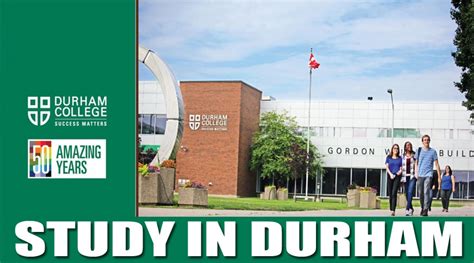 Durham College - Oshawa Campus, Oshawa, Canada Admissions 2023 ...