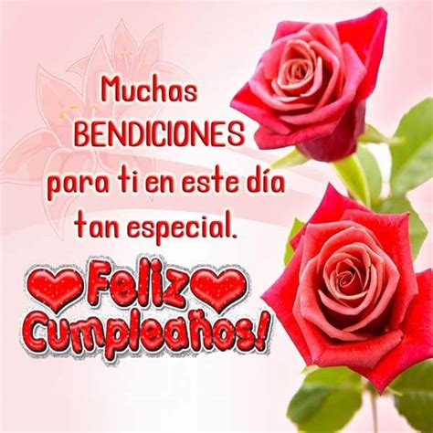 Lindas Imagenes De Feliz Cumpleaños Con Rosas | Feliz Cumple Para Ti