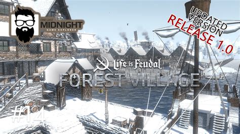 Forest Village Release 1.0 Gameplay - WHY ARE PEOPLE DYING!! - PART 14 - Lets Play Forest ...