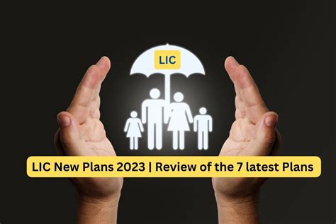 LIC New Plans Checklist 2023 | Welcome