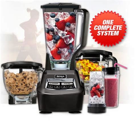 Ninja Mega Kitchen System 1500 Review - The-Cookingpot.com