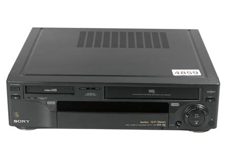 Sony EV-T1 PAL - Hi8 & Video8 Recorder | Player | VCRShop