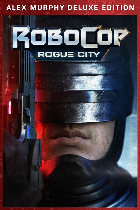 RoboCop: Rogue City Pre-Order Guide