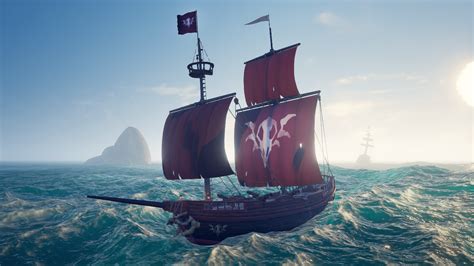 Sea of Thieves: New Update to Add Three-Player and AI-Controlled Ship ...