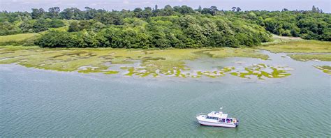 Beaulieu River Cruise | Crystal Spray Isle of Wight Charters