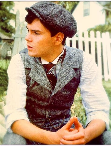 Gilbert blythe | Jonathan crombie, Green gables, Anne of green gables