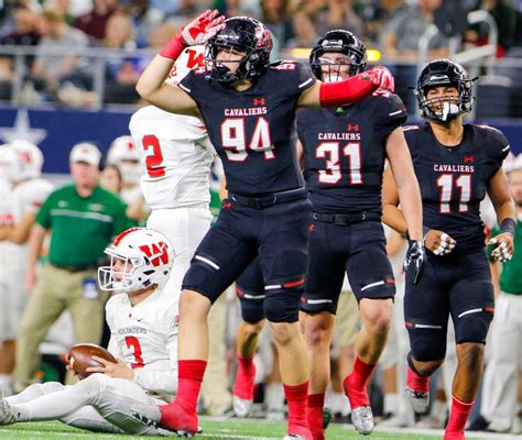 Lake Travis Dominates In Championship Bout | Texas HS Football