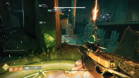 Destiny 2 King's Fall guide: Totems encounter and defeating the Warpriest