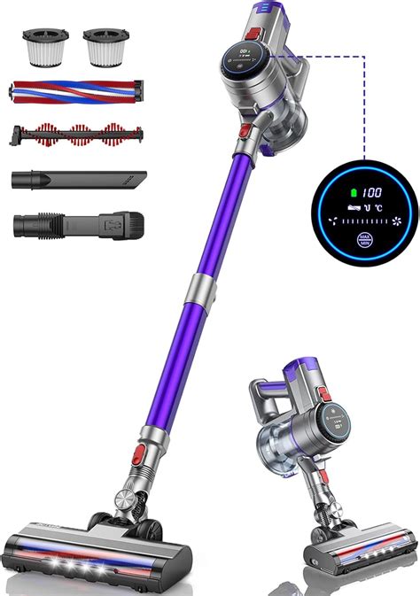 10 The Best Cordless Vacuum Cleaners Passed Our Test 2024