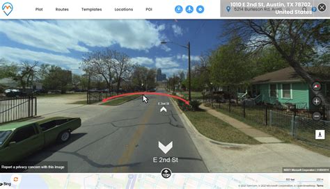 How the Bing Maps Streetside Imagery Will Help the Salesperson to Reach ...