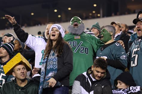 Philadelphia Eagles fans viral moments: How the city’s character fuels its fans.