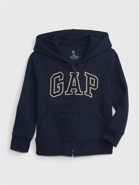 Toddler Gap Logo Hoodie | Gap