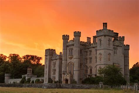 Duns Castle - Scottish Castle Venue for Weddings and Events