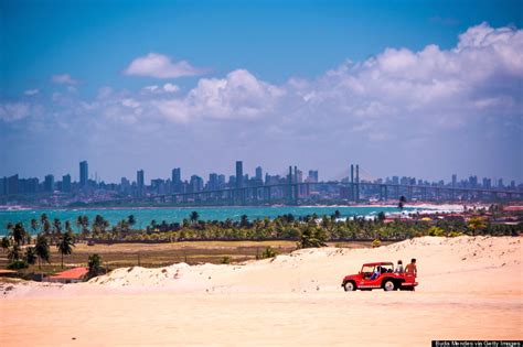 Natal, Brazil: The Little Beach City That's About To Get World Cup ...