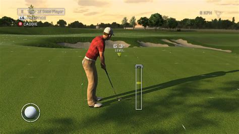 Tiger Woods PGA Tour 12 Masters: Quick Play Gameplay - YouTube