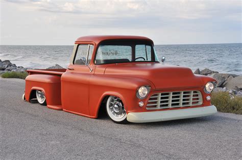 It's Worn • Jimbo Workman’s 1955 Chevy is a Lifetime’s Lesson