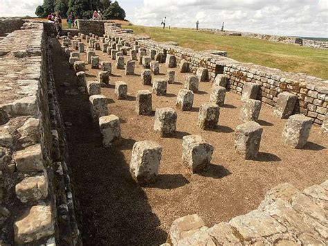 Housesteads Roman Fort