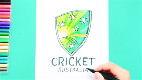 Cricket Australia Logo - Luanetg