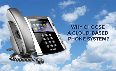 Why choose a cloud-based phone system? - Arrow Voice & Data