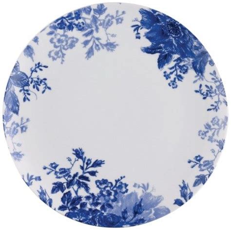 Floral Plates Set — Romantic Table Decoration — Eatwell101