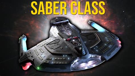 The Better Battleship? The Saber Class - YouTube