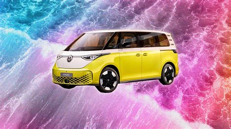 Volkswagen ID Buzz review: Mindfulness on wheels | British GQ