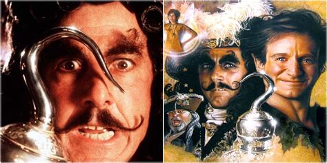 Hook: 10 Behind The Scenes Facts About Steven Spielberg's Most Underrated Film