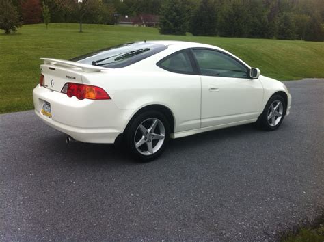 2002 Acura RSX - Trim Information - CarGurus