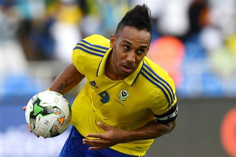 OFFICIAL: Aubameyang retires from Gabon national team