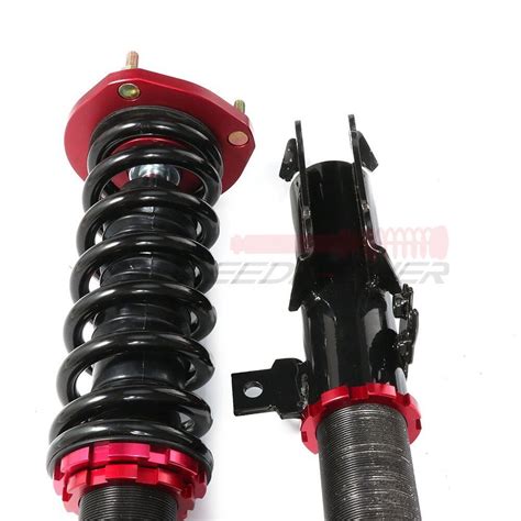 Coilovers Struts Shocks Suspension Kits Adj Height For 2007-2011 Toyota ...