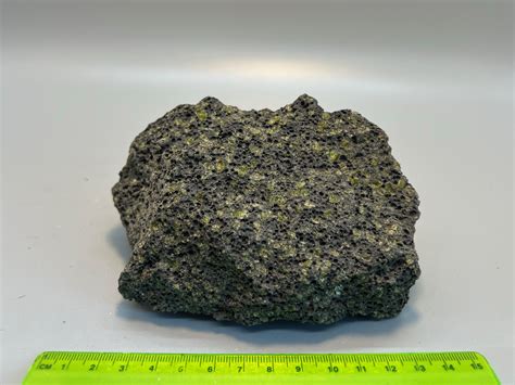 Basalt porphyry