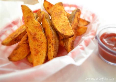 Baked Potato Wedges