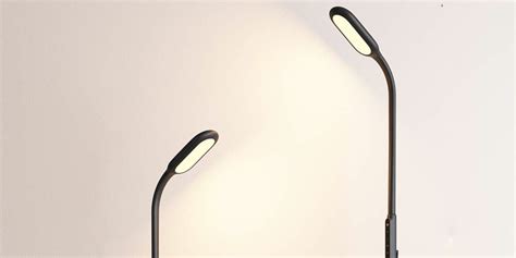 Save 40% on the TaoTronics 12W dimmable LED gooseneck floor lamp at $30 - 9to5Toys