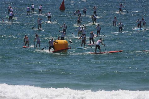 This Weekend: The Aussie Battle Of The Paddle (The "PoP") | SUP Racer