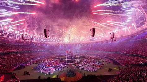 In Pictures: The Paralympic Games closing ceremony | ITV News