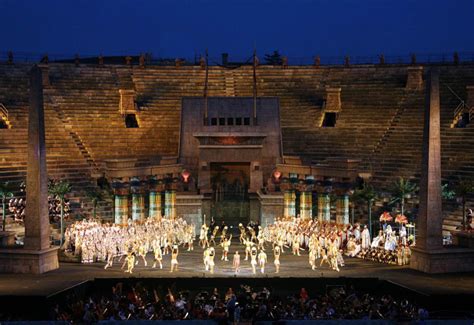 Guide to the Arena di Verona Opera Festival and its 89th edition