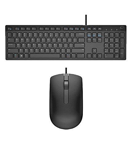 Dell Keyboard Mouse Combo, KB216+MS116 – Rs.720 – LT Online Store