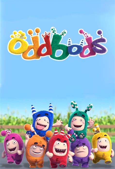 Oddbods - TheTVDB.com