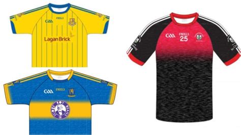 We have ranked the top 10 GAA club jerseys in Laois - Laois Today