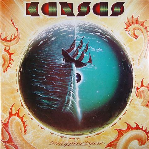 Kansas - Point Of Know Return (1977) [1500x1500] : AlbumArtPorn