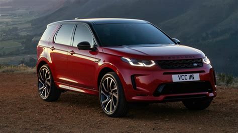 2023 Land Rover Discovery Sport Review, Pricing, And Specs | lupon.gov.ph