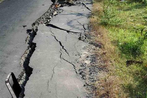 Earthquakes on East Coast travel farther and cause more damage due to ...