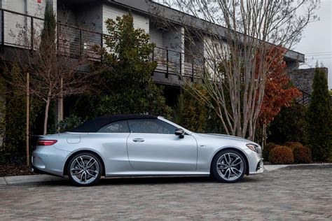 2020 Mercedes-AMG E53 Convertible Exterior Photos | CarBuzz