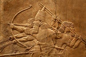 What Kinds of Weapons Did the Ancient Assyrians Use? | Synonym