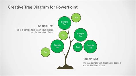 Creative Tree Diagrams for PowerPoint - SlideModel